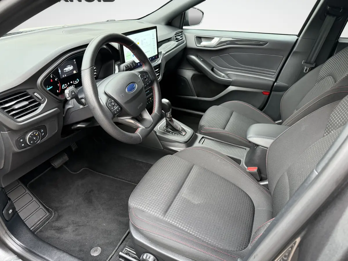 1.0 EcoBoost Hybrid ST Line 155pk | Afn. Trekhaak | Adaptive Cruise | Dodehoek Detectie | Winterpack