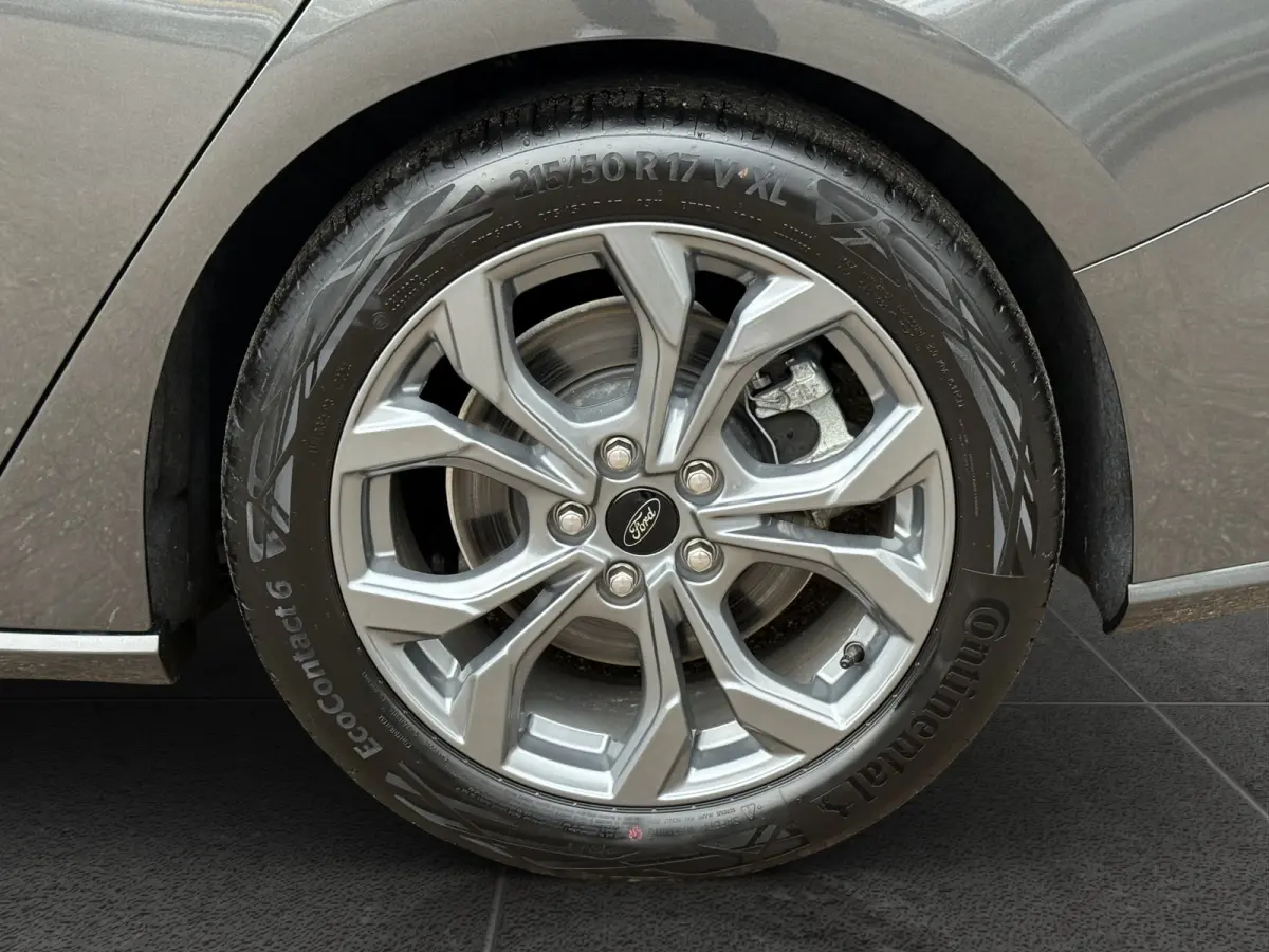 1.0 EcoBoost Hybrid ST Line 155pk | Afn. Trekhaak | Adaptive Cruise | Dodehoek Detectie | Winterpack