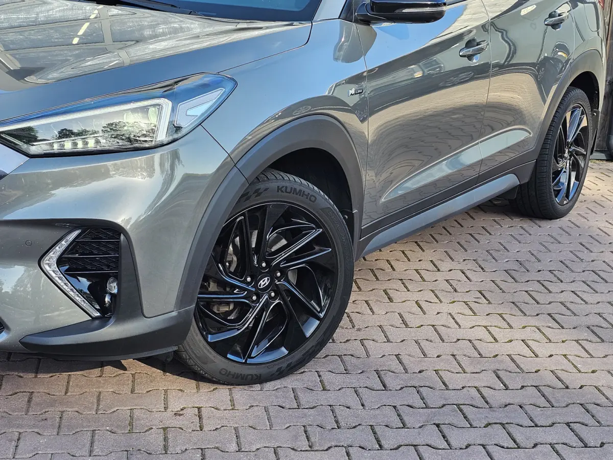1.6 T-GDI 4WD Premium N-Line | Automaat | LED | Stoel & stuurverw. | 360 camera | Elek. achterklep | ACC | Keyless | Vol |