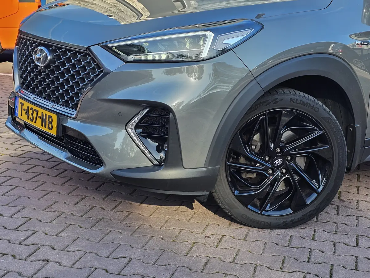 1.6 T-GDI 4WD Premium N-Line | Automaat | LED | Stoel & stuurverw. | 360 camera | Elek. achterklep | ACC | Keyless | Vol |