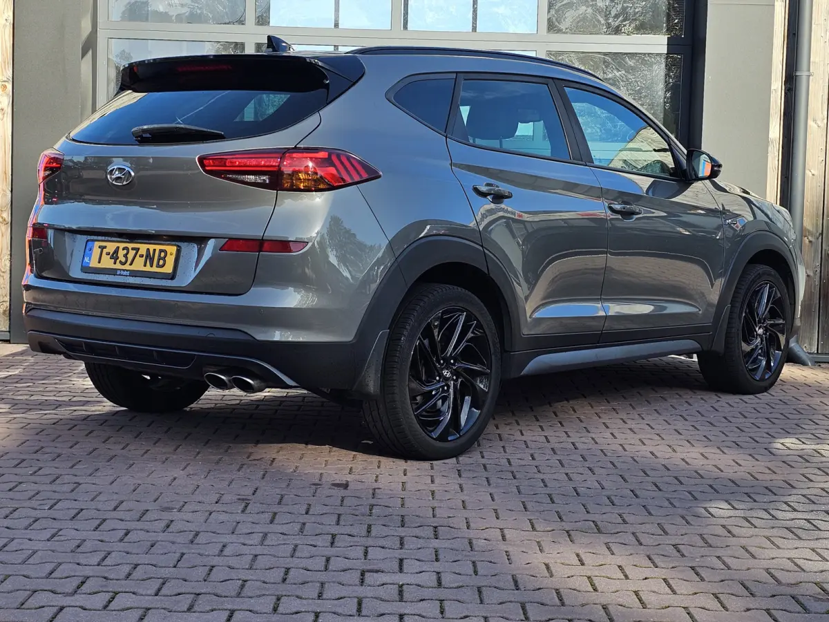 1.6 T-GDI 4WD Premium N-Line | Automaat | LED | Stoel & stuurverw. | 360 camera | Elek. achterklep | ACC | Keyless | Vol |