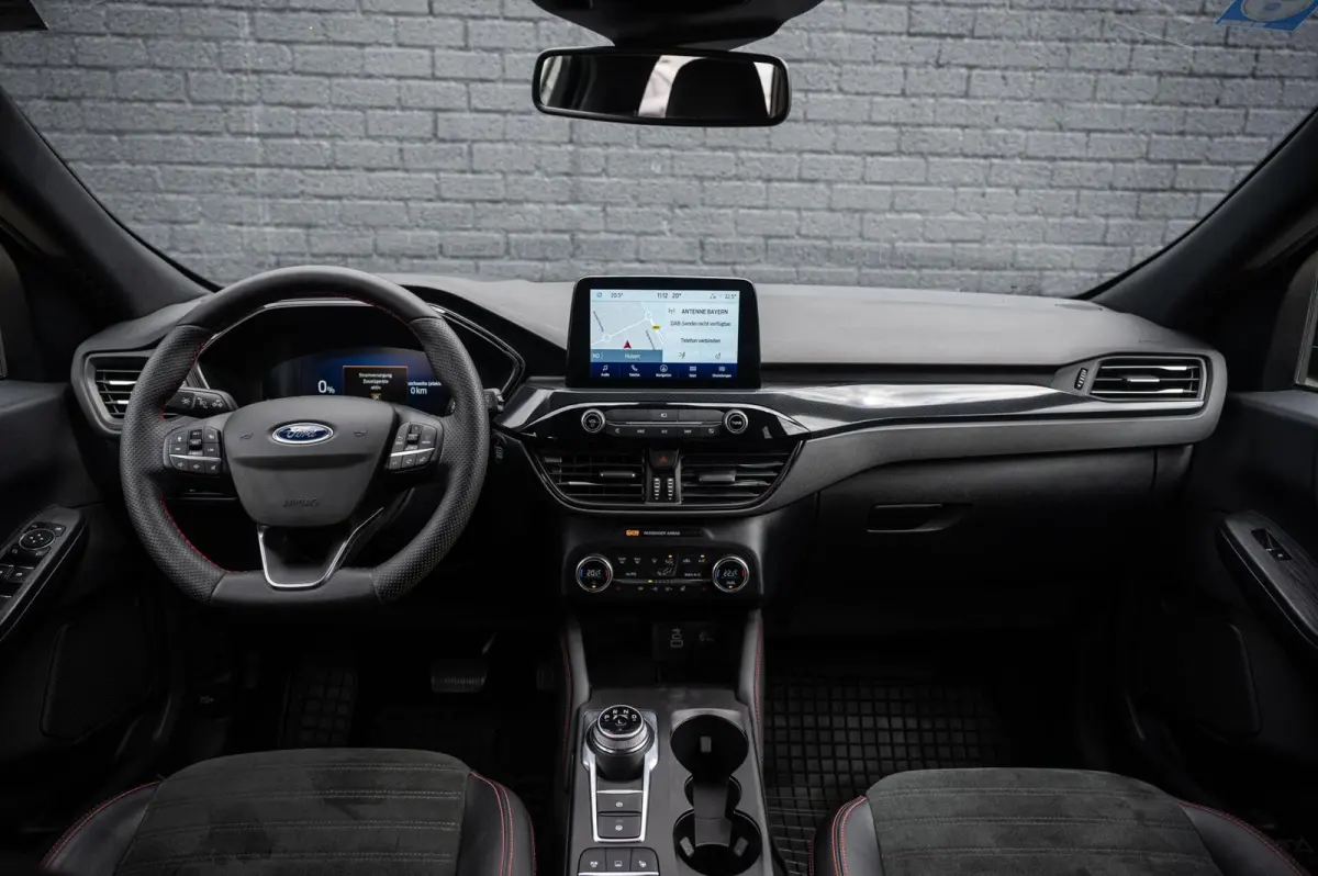 2.5 PHEV ST-Line X PANO TREKHAAK ADAPTIVE CRUISE HEAD UP CAMERA STUURVERWARMING B&O