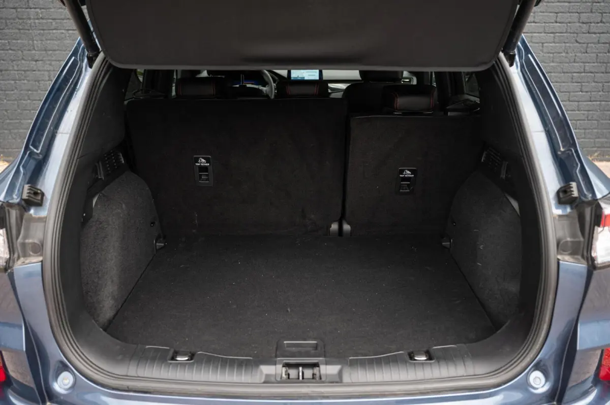 2.5 PHEV ST-Line X PANO TREKHAAK ADAPTIVE CRUISE HEAD UP CAMERA STUURVERWARMING B&O