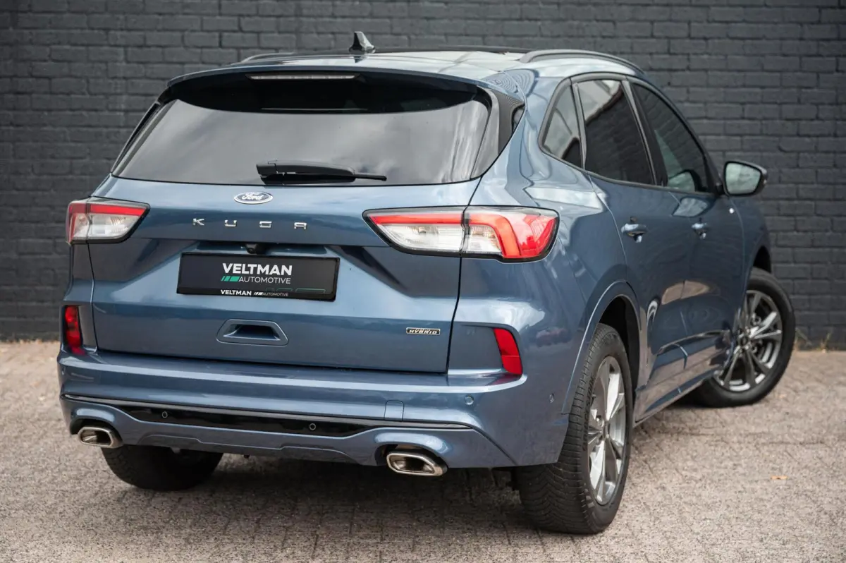 2.5 PHEV ST-Line X PANO TREKHAAK ADAPTIVE CRUISE HEAD UP CAMERA STUURVERWARMING B&O