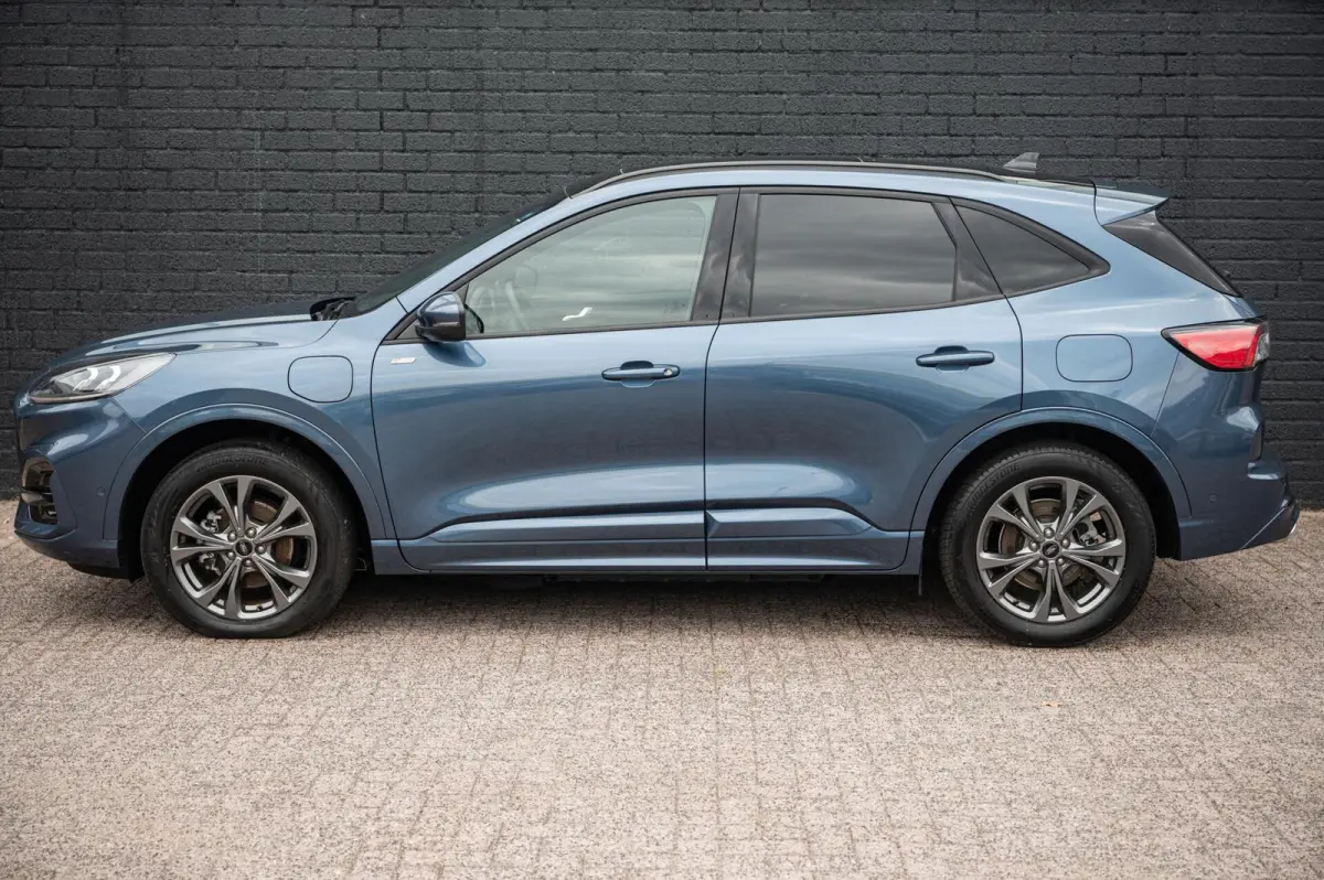 2.5 PHEV ST-Line X PANO TREKHAAK ADAPTIVE CRUISE HEAD UP CAMERA STUURVERWARMING B&O
