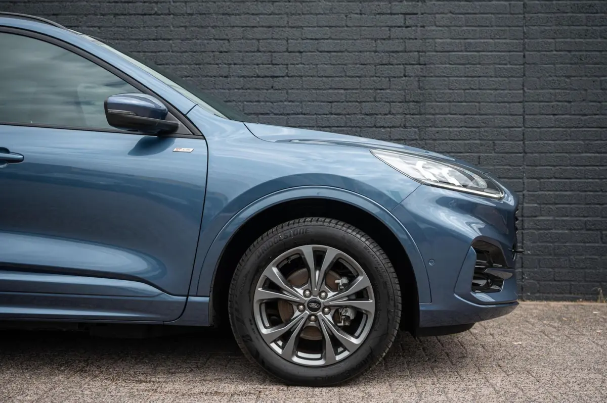 2.5 PHEV ST-Line X PANO TREKHAAK ADAPTIVE CRUISE HEAD UP CAMERA STUURVERWARMING B&O