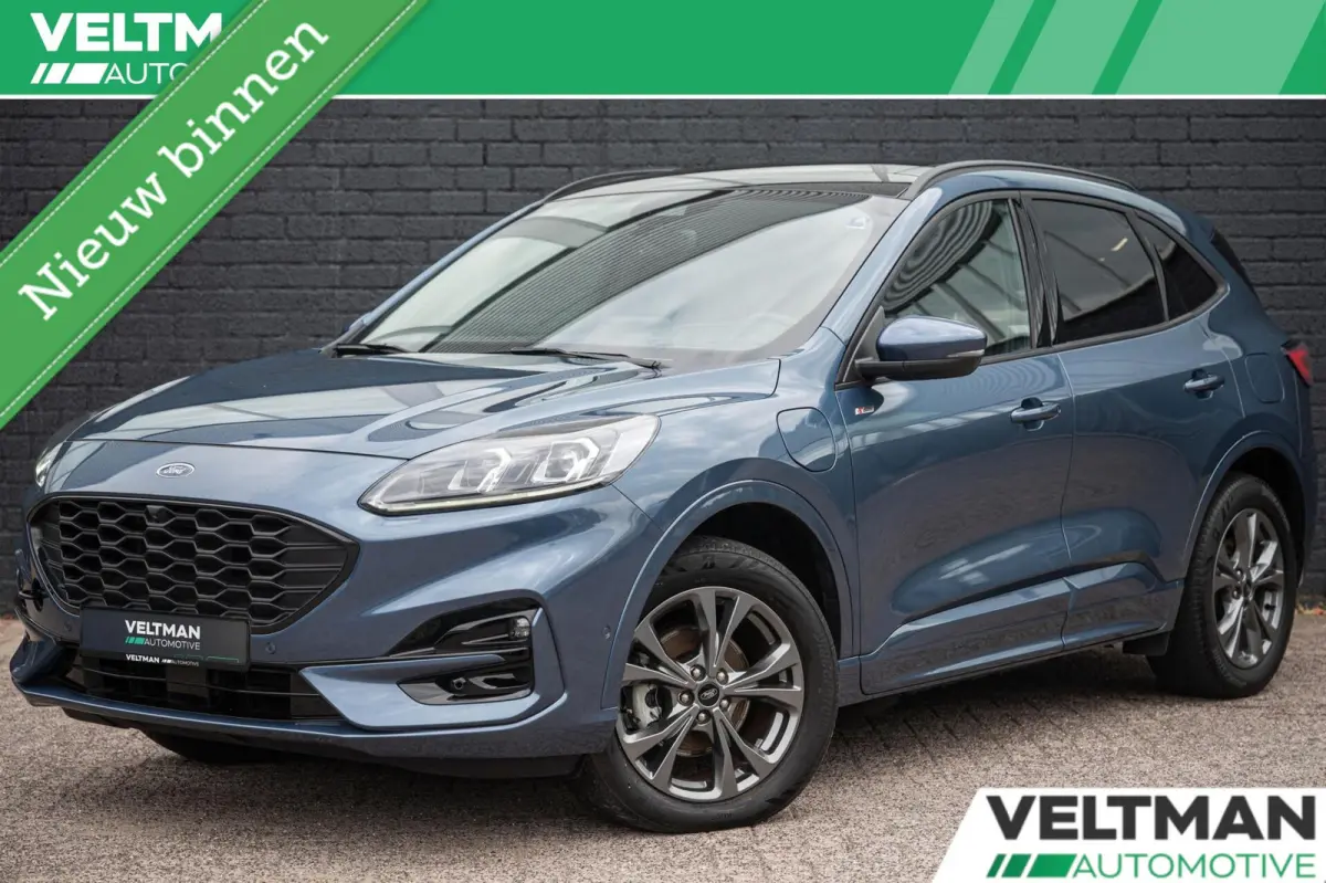 2.5 PHEV ST-Line X PANO TREKHAAK ADAPTIVE CRUISE HEAD UP CAMERA STUURVERWARMING B&O