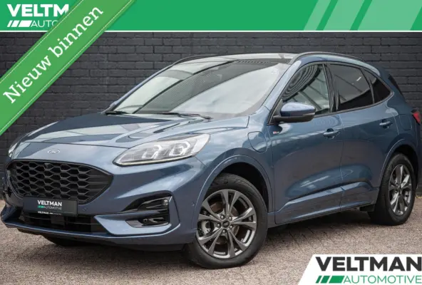 2.5 PHEV ST-Line X PANO TREKHAAK ADAPTIVE CRUISE HEAD UP CAMERA STUURVERWARMING B&O