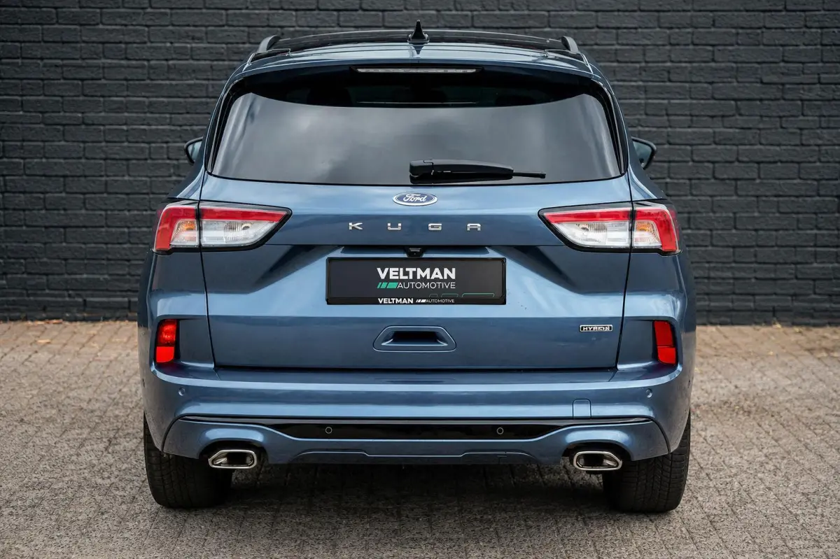 2.5 PHEV ST-Line X PANO TREKHAAK ADAPTIVE CRUISE HEAD UP CAMERA STUURVERWARMING B&O