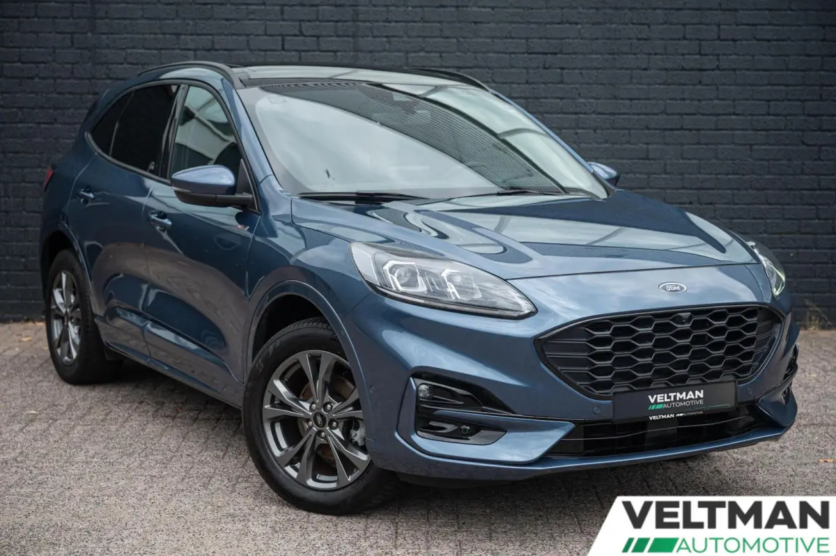 2.5 PHEV ST-Line X PANO TREKHAAK ADAPTIVE CRUISE HEAD UP CAMERA STUURVERWARMING B&O