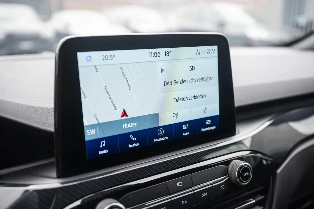 2.5 PHEV ST-Line X PANO TREKHAAK ADAPTIVE CRUISE HEAD UP CAMERA STUURVERWARMING B&O