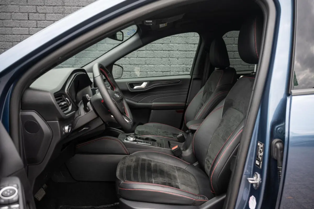2.5 PHEV ST-Line X PANO TREKHAAK ADAPTIVE CRUISE HEAD UP CAMERA STUURVERWARMING B&O