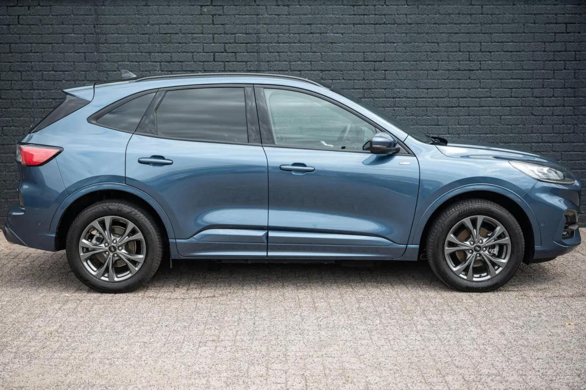 2.5 PHEV ST-Line X PANO TREKHAAK ADAPTIVE CRUISE HEAD UP CAMERA STUURVERWARMING B&O