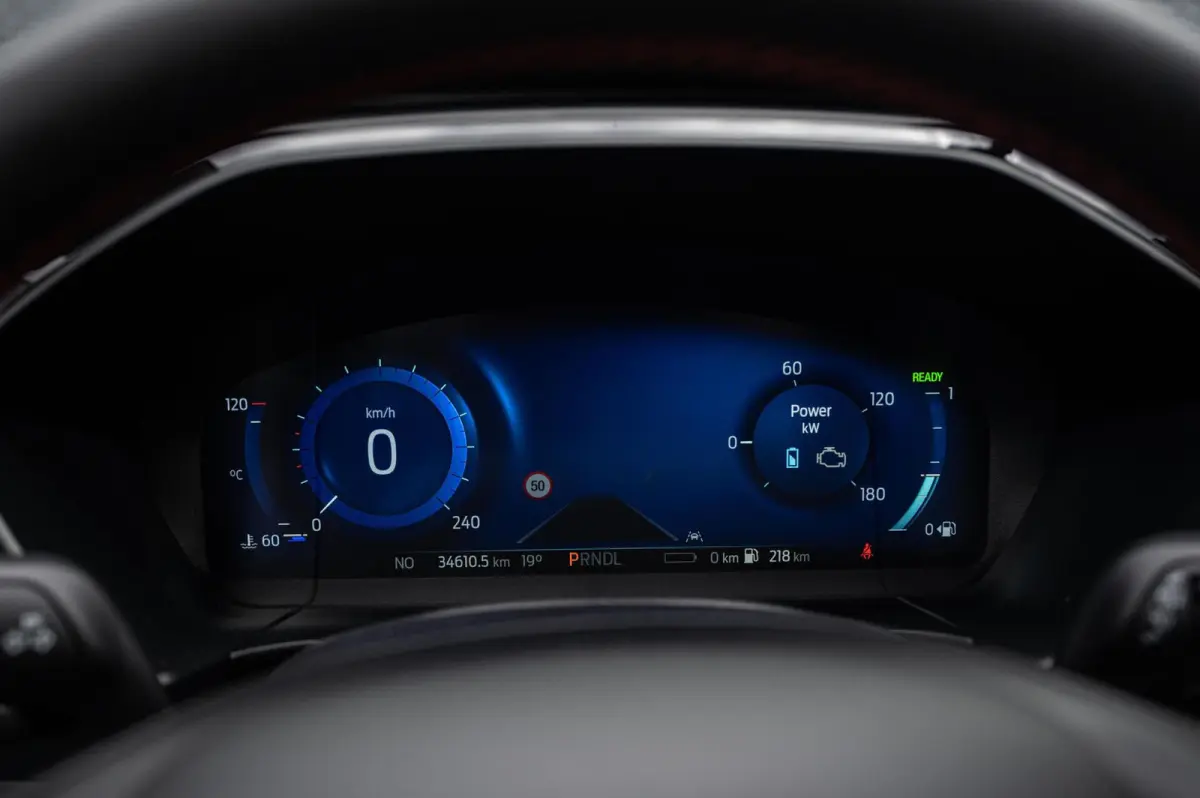 2.5 PHEV ST-Line X PANO TREKHAAK ADAPTIVE CRUISE HEAD UP CAMERA STUURVERWARMING B&O