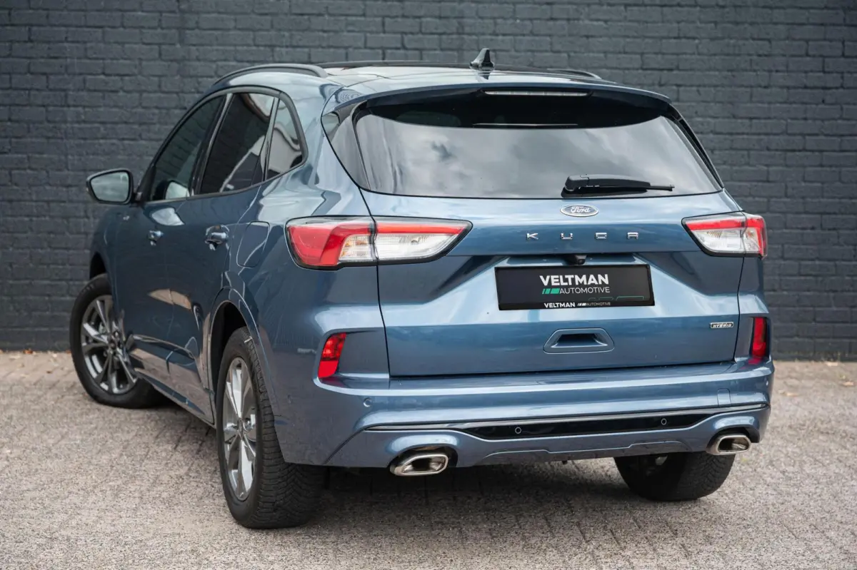 2.5 PHEV ST-Line X PANO TREKHAAK ADAPTIVE CRUISE HEAD UP CAMERA STUURVERWARMING B&O