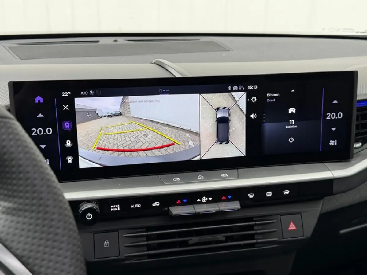 1.6 Turbo Plug-in-Hybrid GS Full-Options-Demo met 8 jaar Garantie!