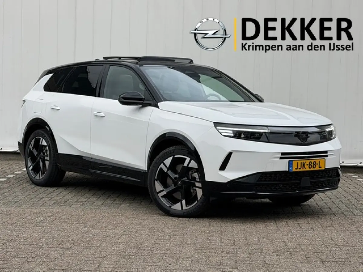 1.6 Turbo Plug-in-Hybrid GS Full-Options-Demo met 8 jaar Garantie!