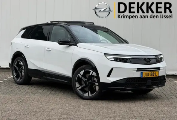 1.6 Turbo Plug-in-Hybrid GS Full-Options-Demo met 8 jaar Garantie!