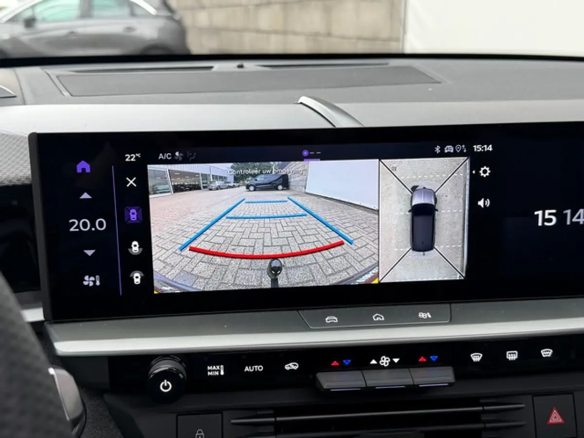 1.6 Turbo Plug-in-Hybrid GS Full-Options-Demo met 8 jaar Garantie!