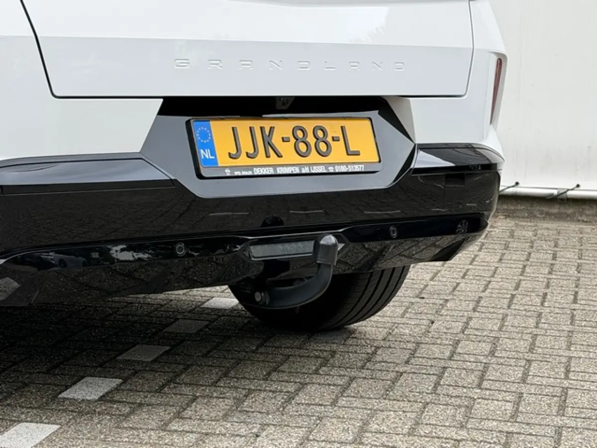 1.6 Turbo Plug-in-Hybrid GS Full-Options-Demo met 8 jaar Garantie!