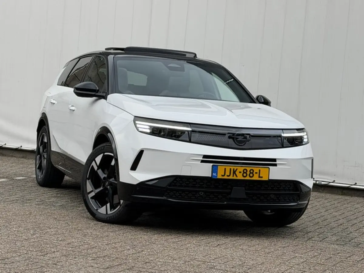 1.6 Turbo Plug-in-Hybrid GS Full-Options-Demo met 8 jaar Garantie!