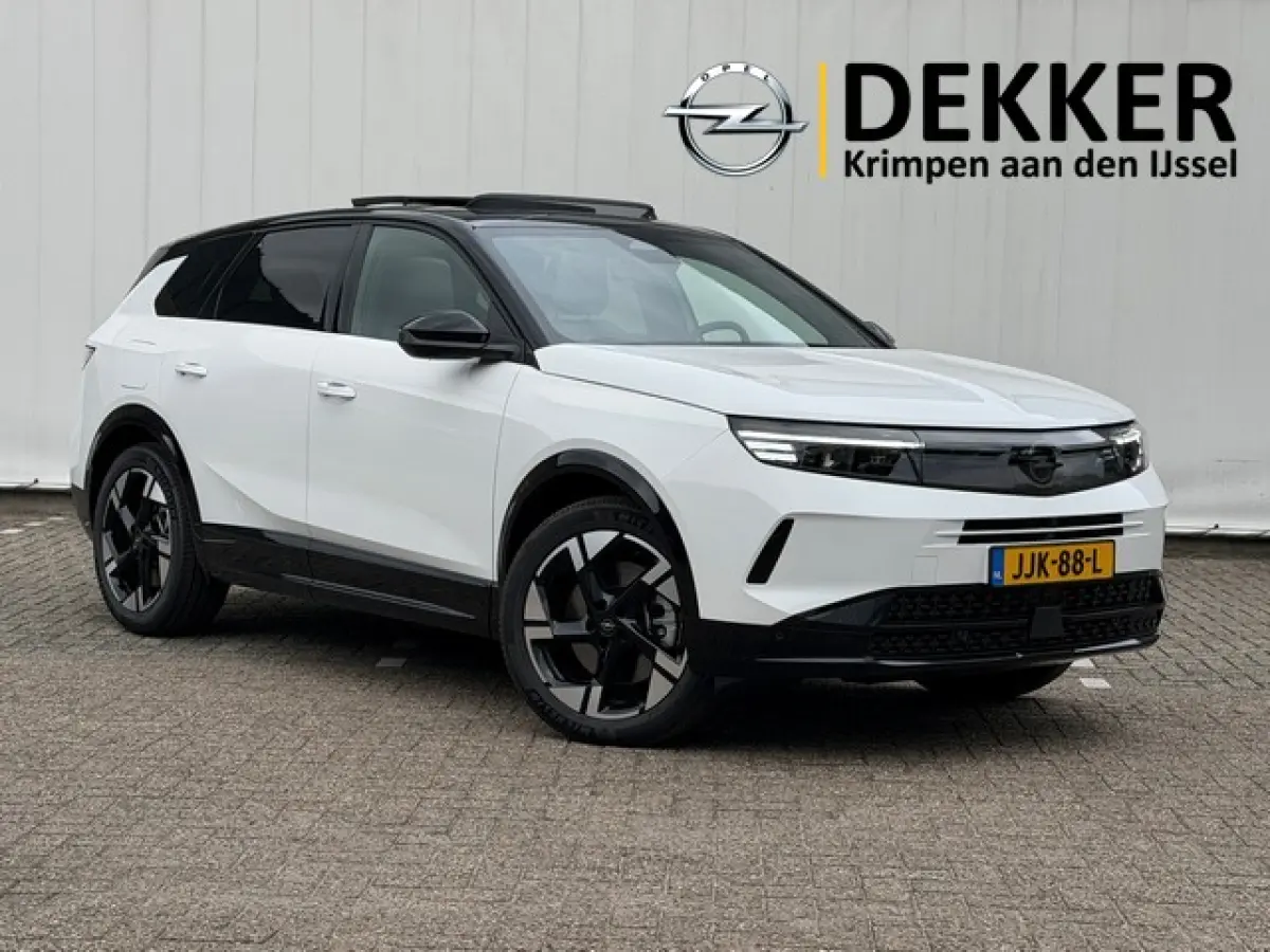 1.6 Turbo Plug-in-Hybrid GS Full-Options-Demo met 8 jaar Garantie!