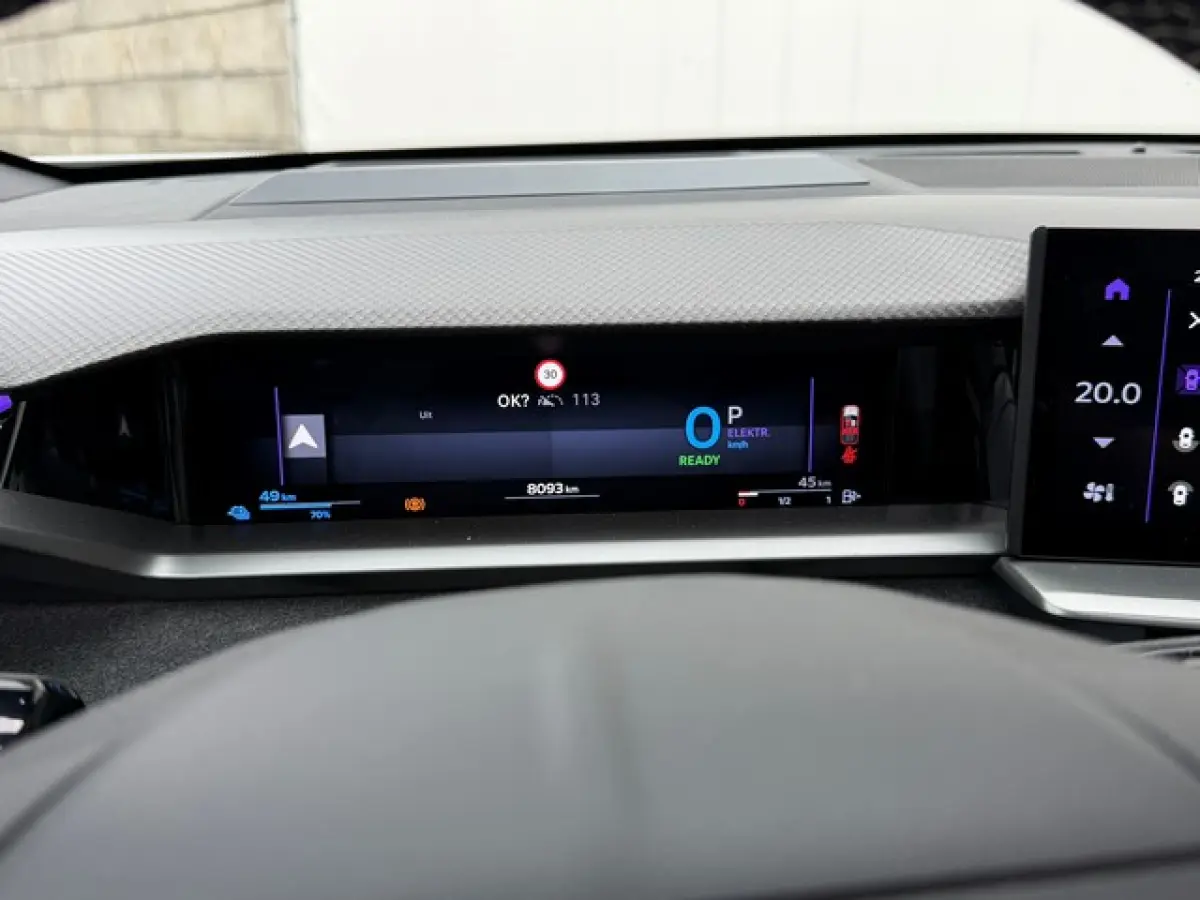 1.6 Turbo Plug-in-Hybrid GS Full-Options-Demo met 8 jaar Garantie!