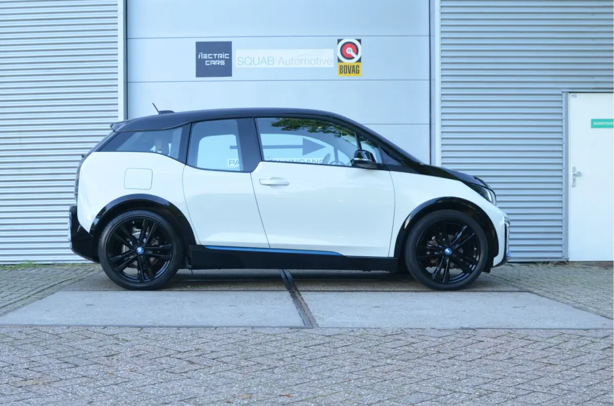 S 120Ah 42 kWh Warmtepomp, AppleCarplay