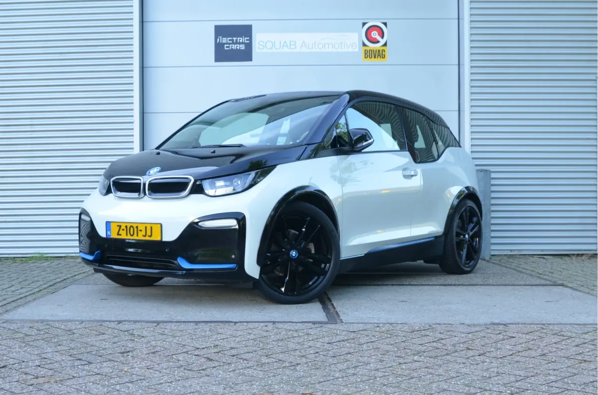 S 120Ah 42 kWh Warmtepomp, AppleCarplay