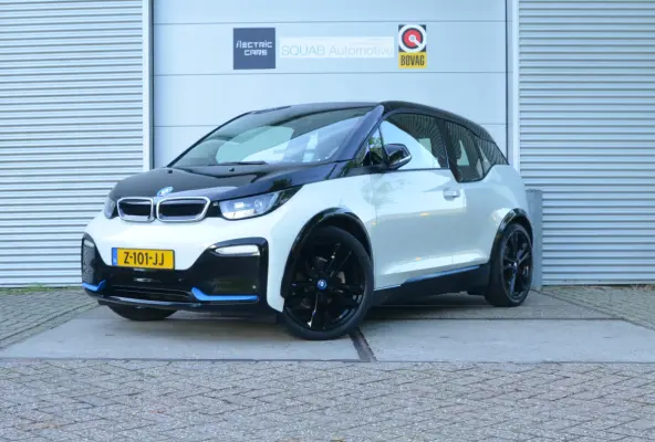 S 120Ah 42 kWh Warmtepomp, AppleCarplay