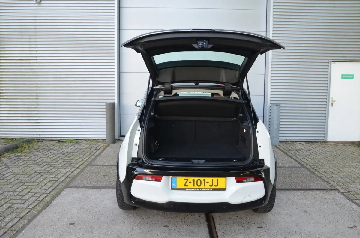 S 120Ah 42 kWh Warmtepomp, AppleCarplay
