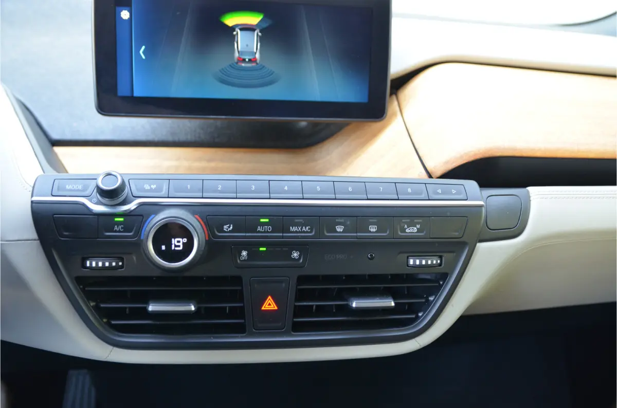 S 120Ah 42 kWh Warmtepomp, AppleCarplay