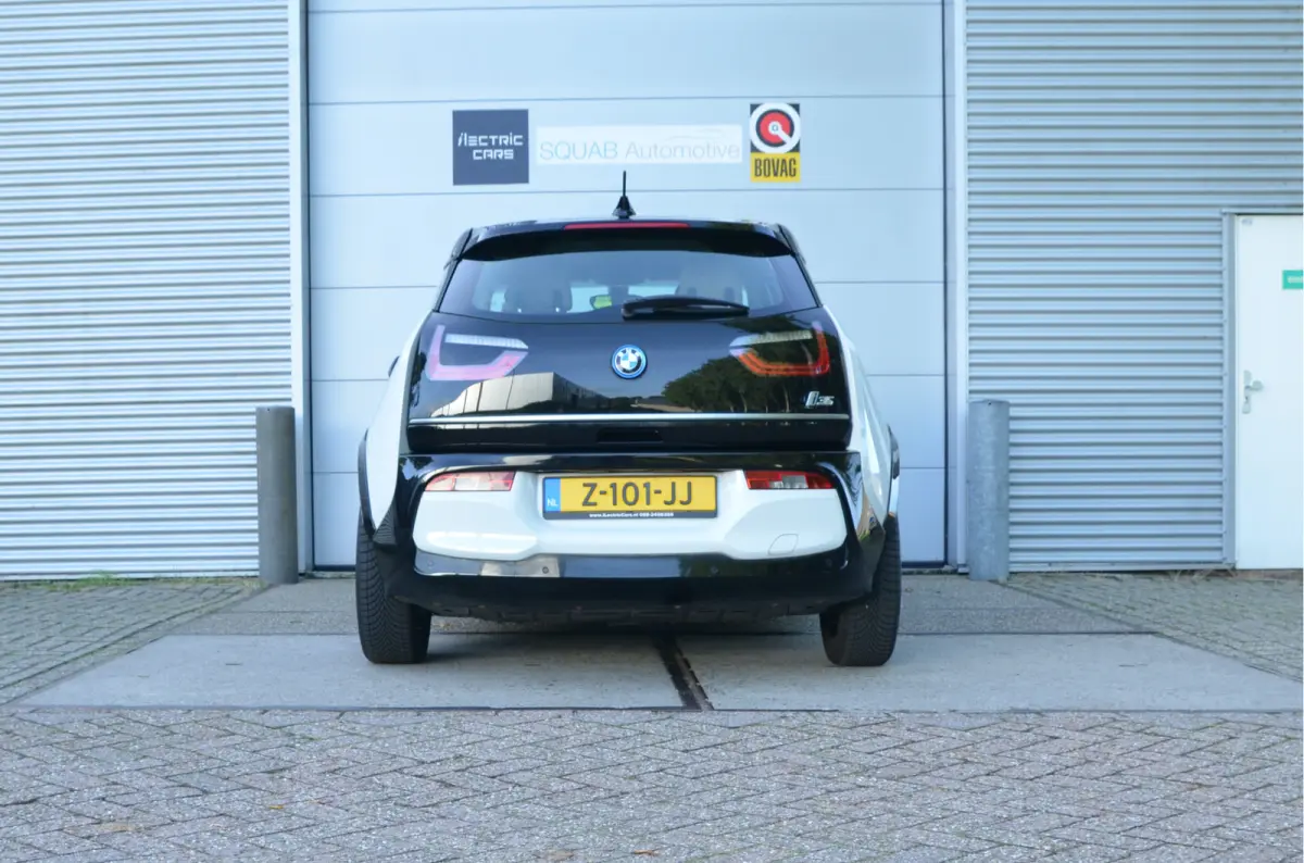 S 120Ah 42 kWh Warmtepomp, AppleCarplay