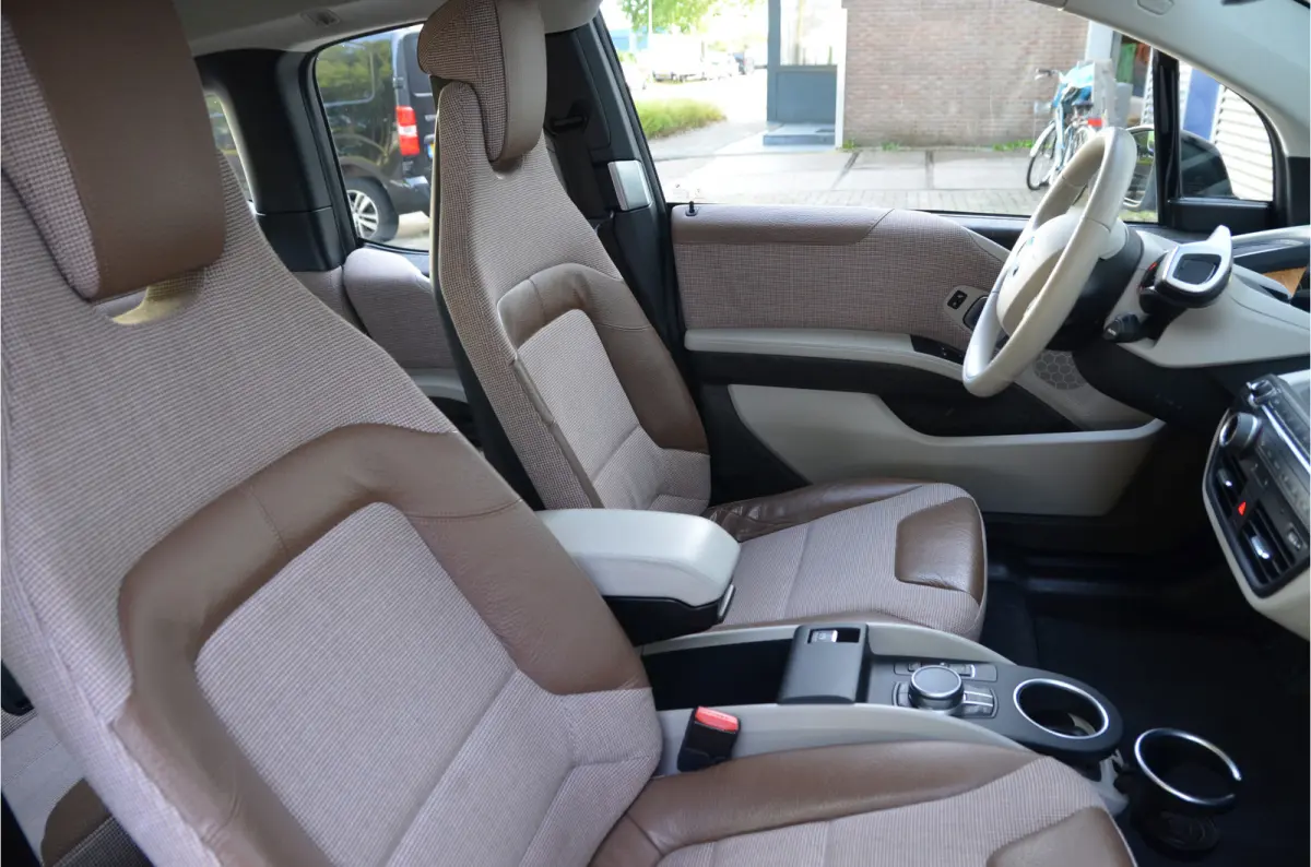 S 120Ah 42 kWh Warmtepomp, AppleCarplay
