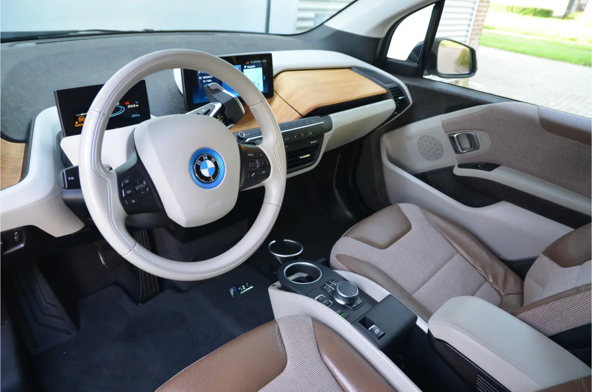 S 120Ah 42 kWh Warmtepomp, AppleCarplay