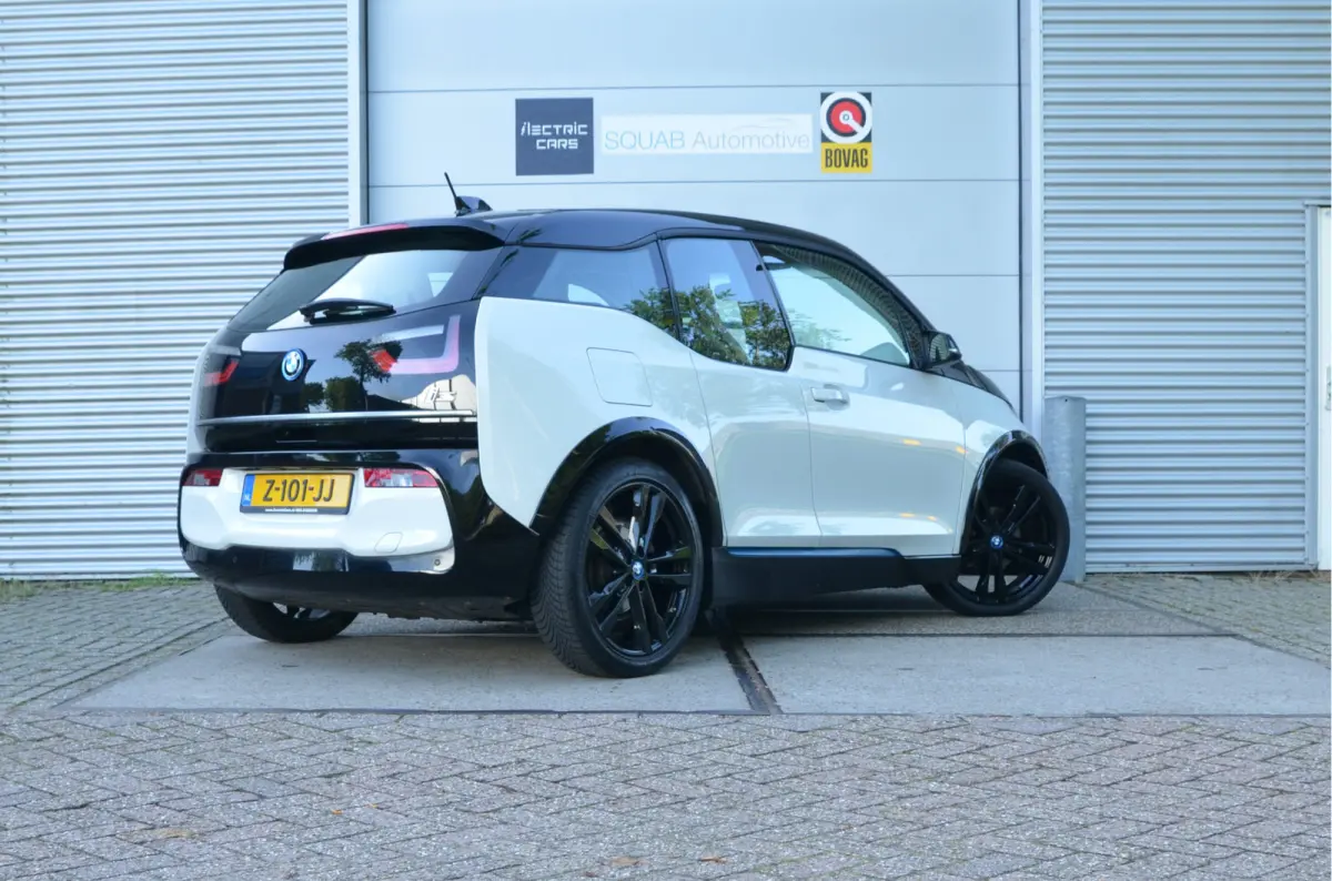 S 120Ah 42 kWh Warmtepomp, AppleCarplay
