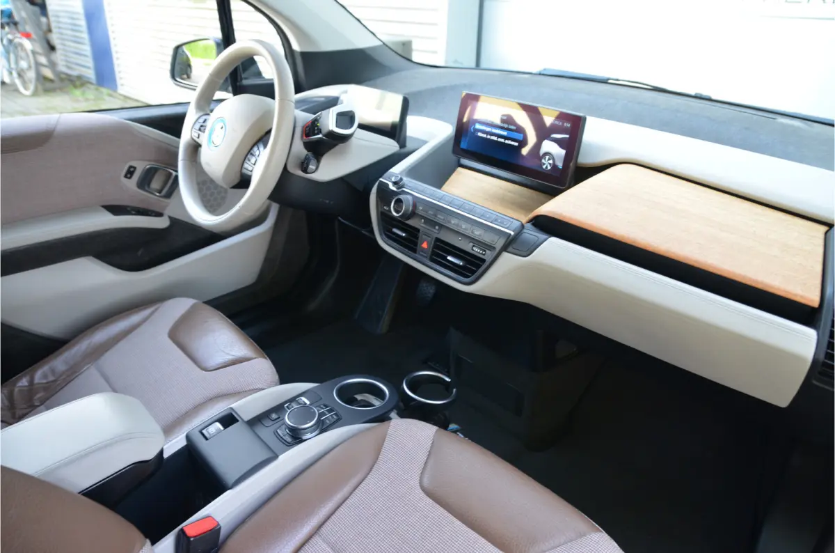 S 120Ah 42 kWh Warmtepomp, AppleCarplay