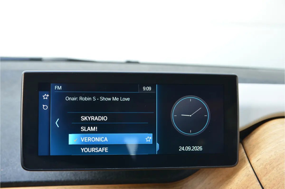 S 120Ah 42 kWh Warmtepomp, AppleCarplay