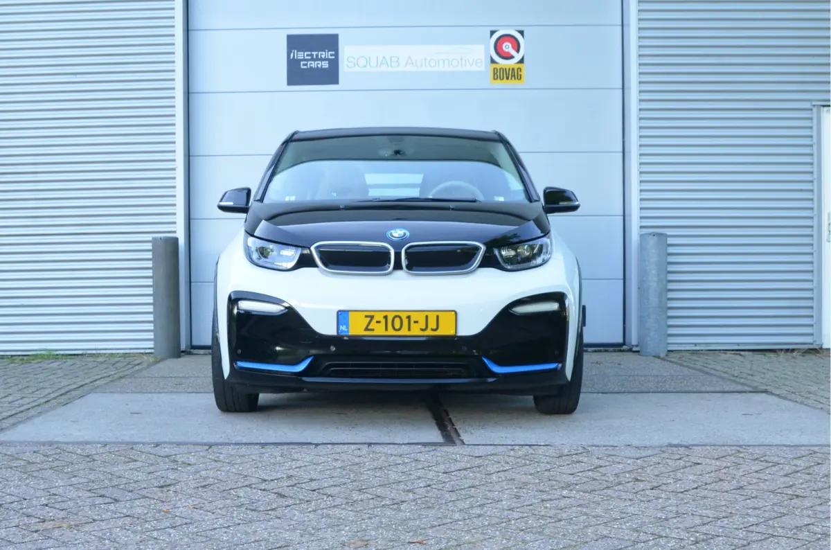 S 120Ah 42 kWh Warmtepomp, AppleCarplay