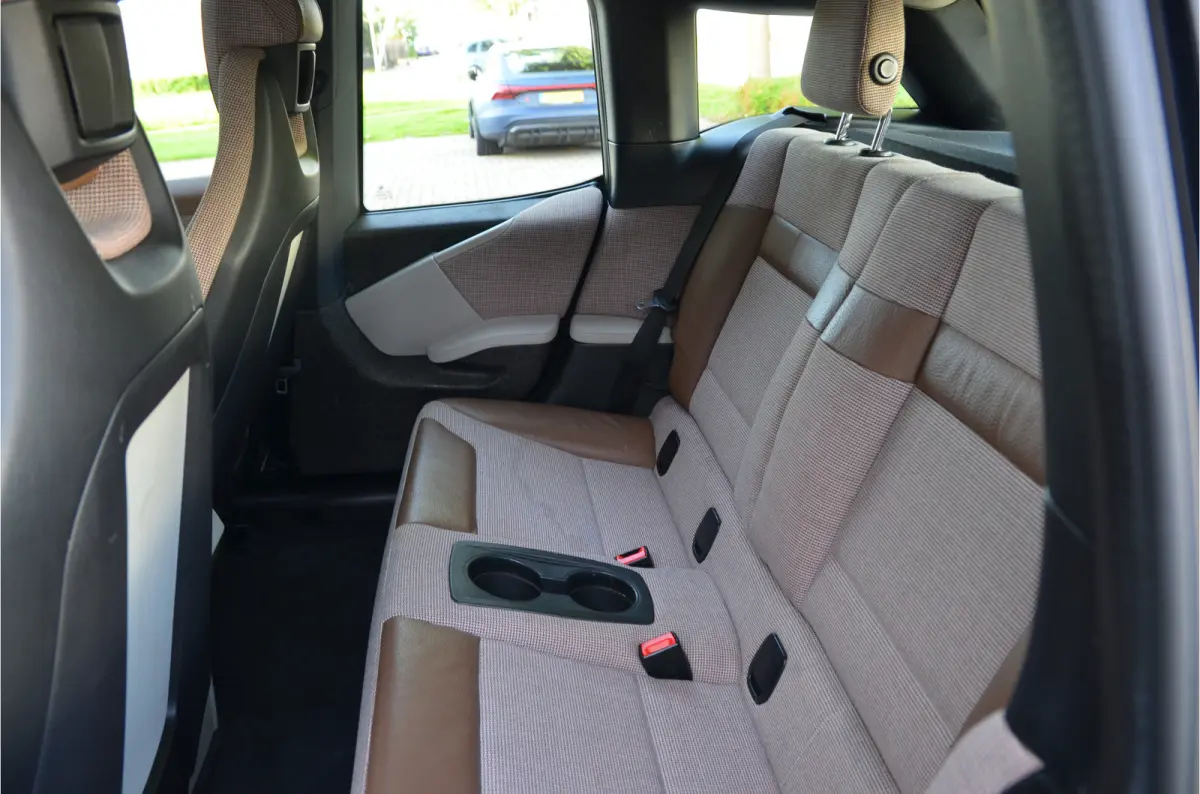 S 120Ah 42 kWh Warmtepomp, AppleCarplay