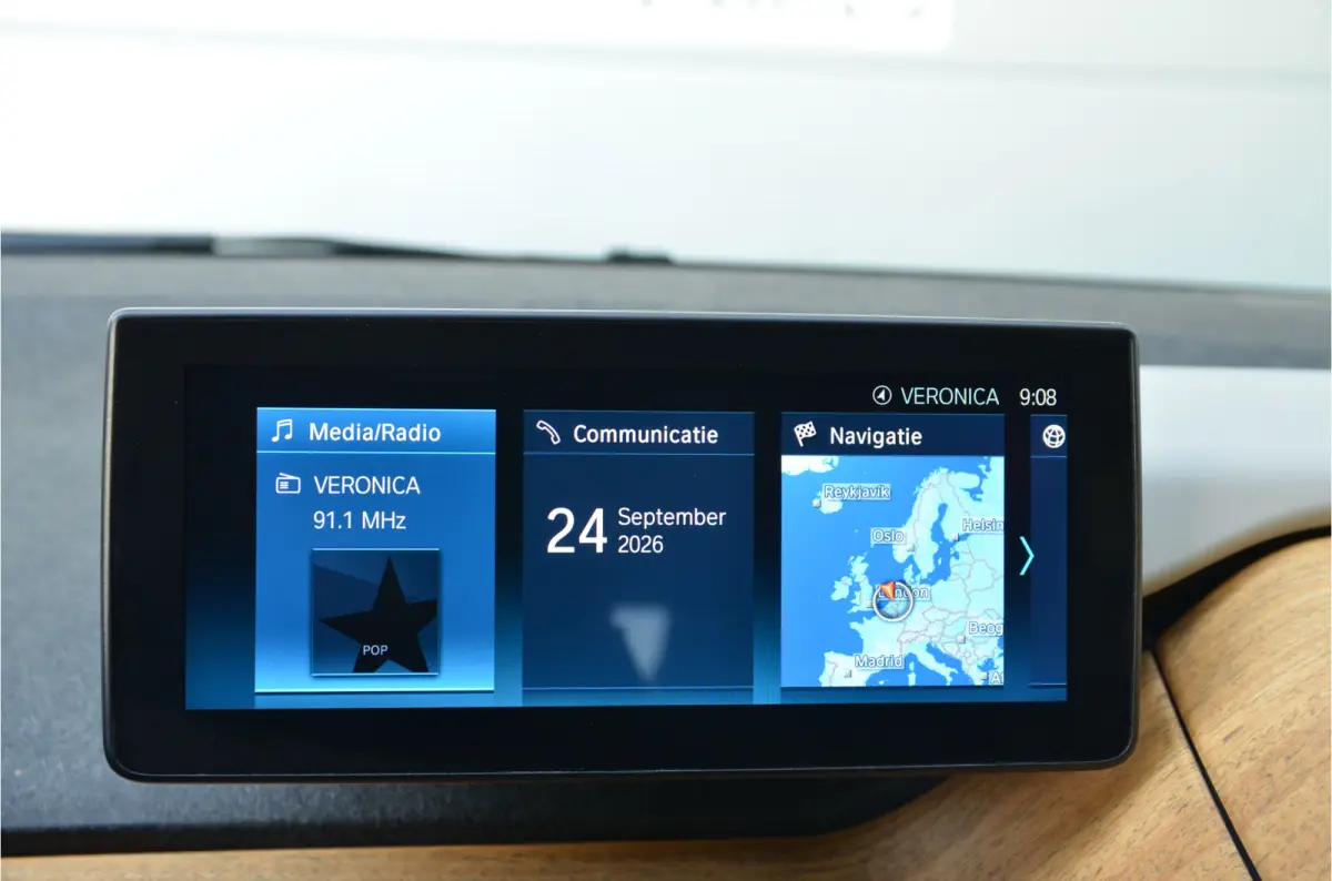 S 120Ah 42 kWh Warmtepomp, AppleCarplay