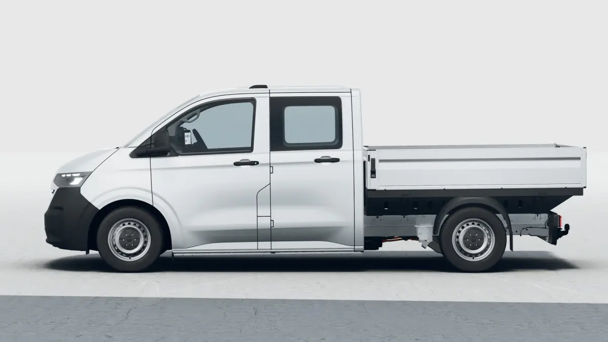 Pick-Up 32 136pk L2H1 100kW 71 kWh | Dubbele Cabine | Trekhaak