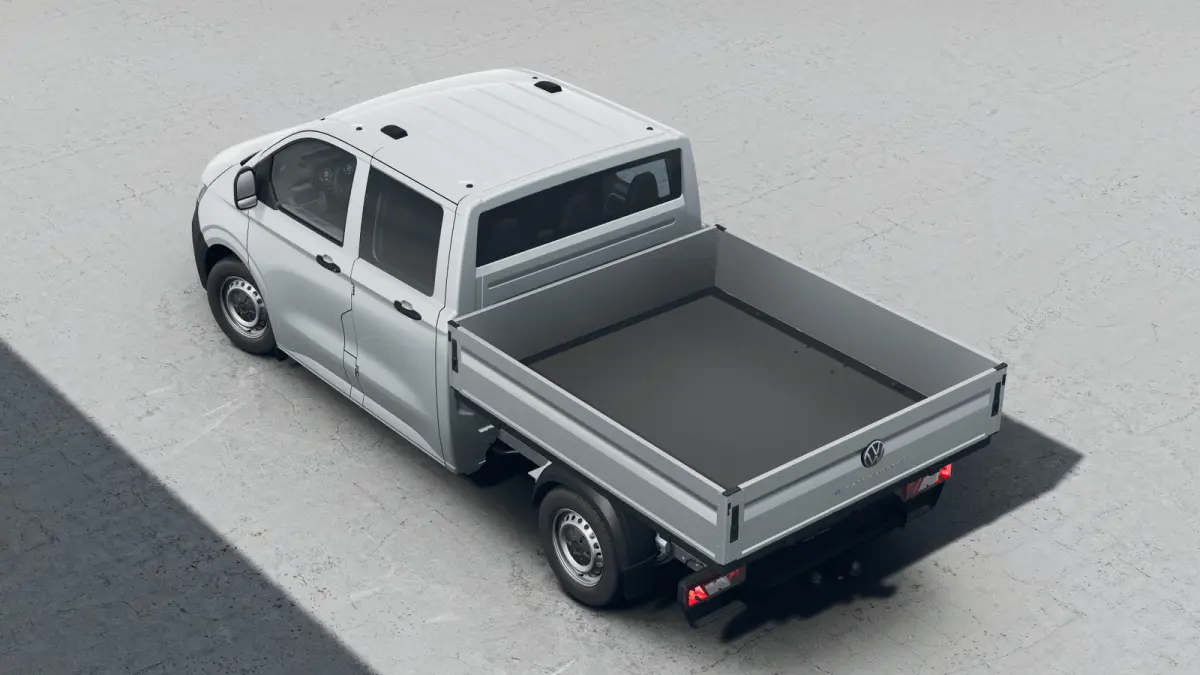 Pick-Up 32 136pk L2H1 100kW 71 kWh | Dubbele Cabine | Trekhaak