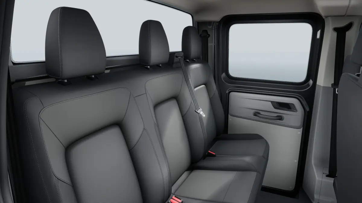 Pick-Up 32 136pk L2H1 100kW 71 kWh | Dubbele Cabine | Trekhaak