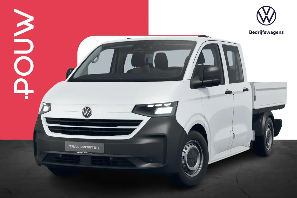 Pick-Up 32 136pk L2H1 100kW 71 kWh | Dubbele Cabine | Trekhaak