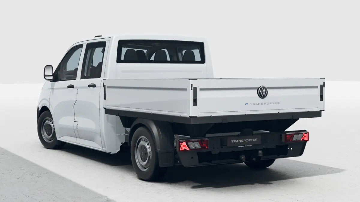 Pick-Up 32 136pk L2H1 100kW 71 kWh | Dubbele Cabine | Trekhaak