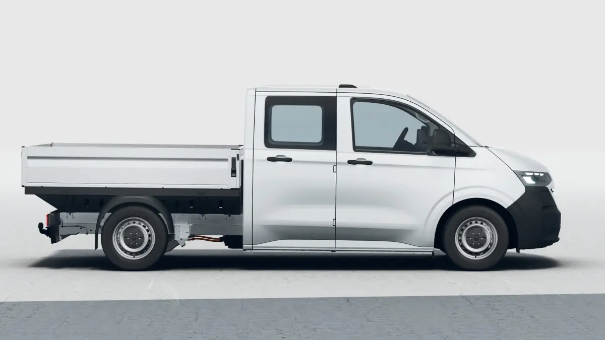 Pick-Up 32 136pk L2H1 100kW 71 kWh | Dubbele Cabine | Trekhaak
