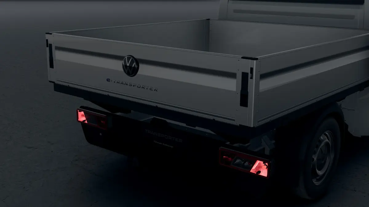 Pick-Up 32 136pk L2H1 100kW 71 kWh | Dubbele Cabine | Trekhaak