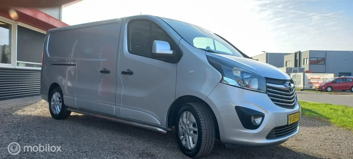 bestel 1.6 CDTI L2H1SPORT