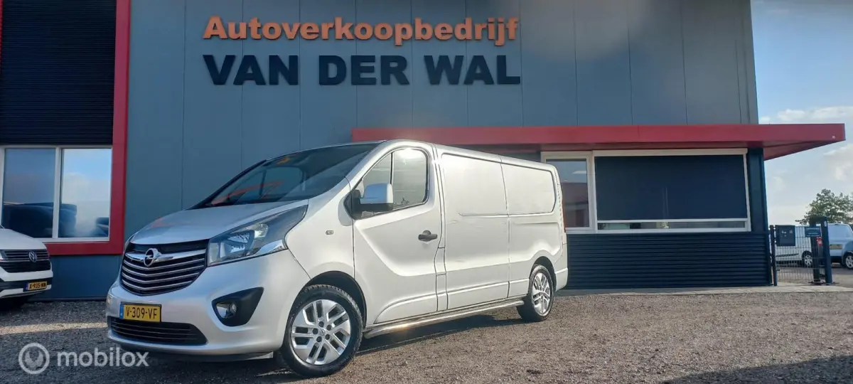 bestel 1.6 CDTI L2H1SPORT